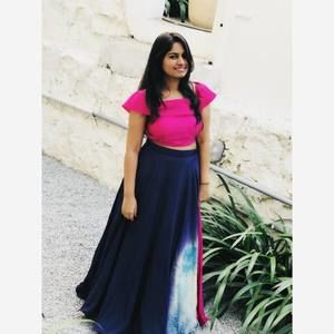 Meet your Posher, Vinusha